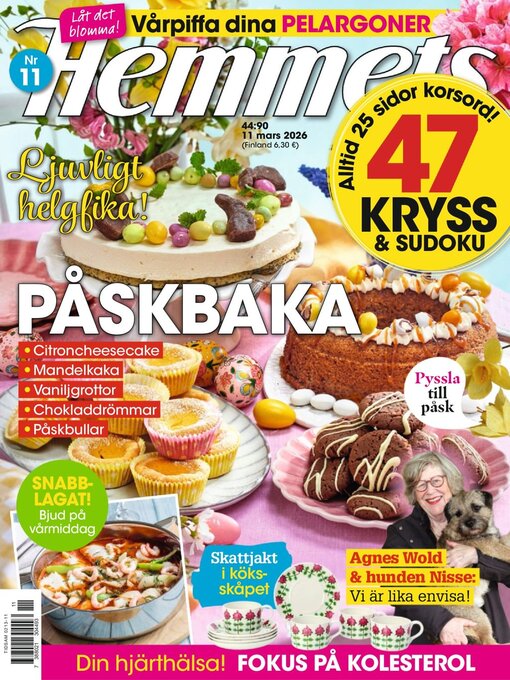 Title details for Hemmets Veckotidning by Aller Media AB - Available